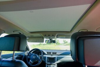 PRODÁM VW PASSAT Variant Highline 2,0 TDI - SUPER STAV - 9