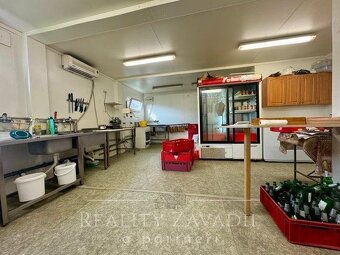 Prodej výroba, 60 m2 - Brumovice, ev.č. 00614 - 9