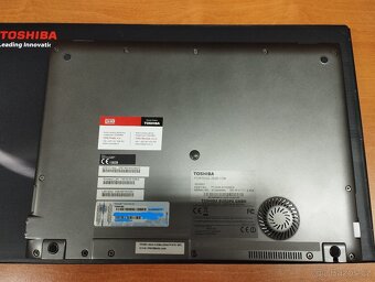 Notebook TOSHIBA Portege Z830-11M - 9