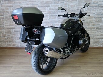 BMW R1200R krásné, 21000km, po servisu - 9