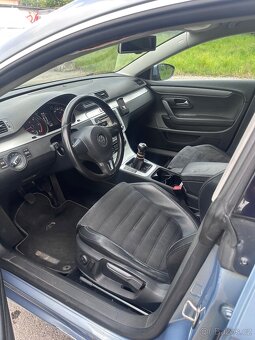 Volswagen Passat cc - 9