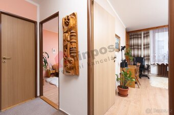 Prodej bytu 3+1, 75m2, Ulice Na Občinách - 9