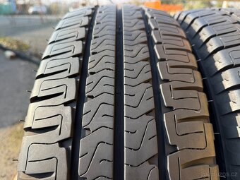 Zánovní letní pneu 225/75/16 CP Michelin Agilis Camping - 9