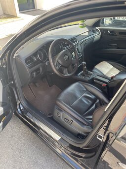 Škoda Superb 2015 - 9