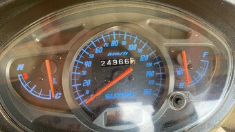 SUZUKI SIXTEEN 150 - 9