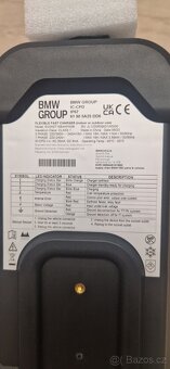 Nabíječka elektromobilu BMW FFC 1 2,4 kW (NOVÁ) - 9