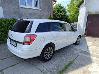 Opel Astra h 1.6i+LPG 85kw - 9