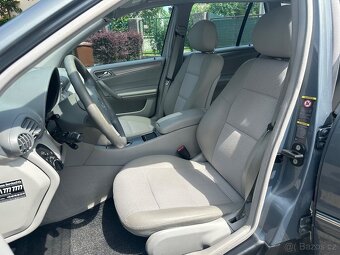 MERCEDES C 280 COMBI W 203 170 kW RV 2006 AVANGARDE - 9