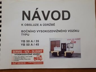 Boční VZV Transporta - 9