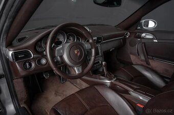 Porsche 911 Carrera S 997 – 355 koní | Sport Chrono | BOSE - 9