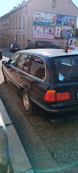 BMW 520 i E39i touring LPG - 9