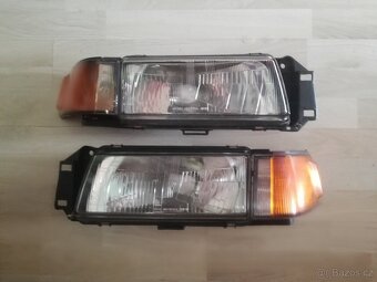 Mazda 323 BG 1991 sedan - predne svetla + ine diely - 9