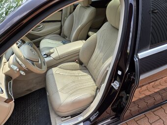 MERCEDES W222 S350 CDI 4MATIC AMG PAKET BURMESTER - 9