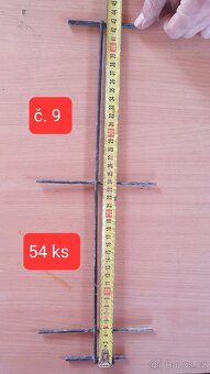 Velox spony - 9