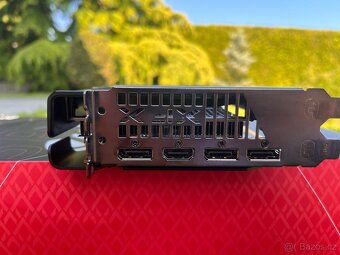 Grafická karta xfx swift 210 radeon rx 7600 8GB - 9