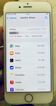 Iphone 7 Rose 32 GB - 9
