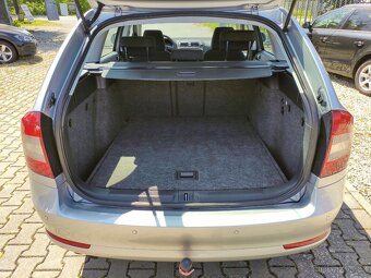 ŠKODA OCTAVIA II 1.9 TDi 77 KW AMBIENTE,ZÁVĚS,AUT.KLIMA,PDC. - 9