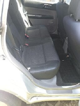 SUBARU FORESTER 2,0 XT 130 kW, automat, benzín - 9