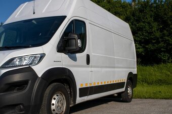 Fiat Ducato 2.3 Multijet L3H3 /AJ NA SPÁTKY/ odp DPH - 9