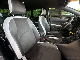 Seat Leon Cupra ST 2.0 TSI 213kW/290 DSG 112 tis.km - 9