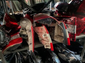 Zadní světlo VW, Škoda, Audi - 9