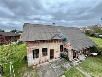 Prodej rodinného domu 5+1 140 m², pozemek 2201 m², Červený K - 9