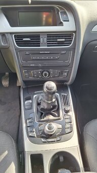 Audi A4 B8 2.0 105 kW 2008 - 9