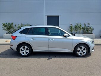 Škoda Scala 1.0 TSi 70KW, NOVÁ STK - 9