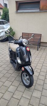 Prodej VESPA LX 125 IE - 9