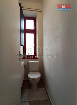 Pronájem bytu 2+1, 63 m², Bruntál, ul. Vrchlického - 9