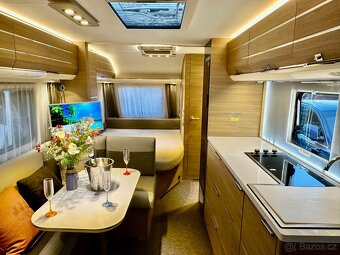 ADRIA ADORA 613 PK, 2018, 3x palanda, plná výbava - 9