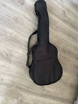 Prodám dětskou kytaru Admira ALBA 3/4 + obal stagg - 9