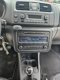 Škoda Roomster 1.2 TSI 63 kW 2012, 117.000 km Dovoz SRN - 9