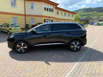 PEUGEOT 5008 GT 1.2 PureTech 96kW-2019-99.844KM-7 MÍST- - 9