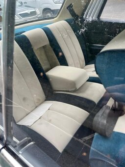 Mercedes Benz 280 SLC - 9