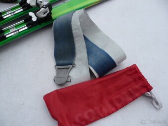 Skialpovy set lyze DYNASTAR 162 cm + pasy + boty SCARPA 41 - 9