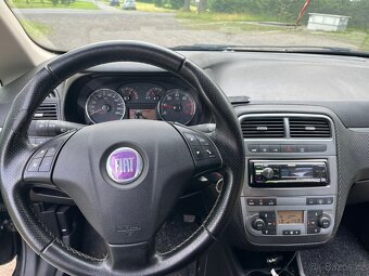 Fiat Grande Punto Sporting 1.6jtd 87kw 2009 - 9