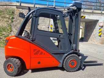 vysokozdvižný vozík Linde H30T - 9