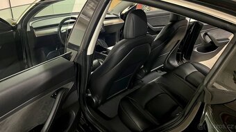 Tesla 3 LongRange 75Kwh v Záruce Autopilot 19”ALU Performan - 9