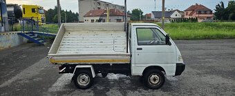 Prodam Piaggio Porter Třístranný sklápěč - 9