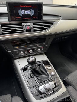 Audi 6 facelift - 9