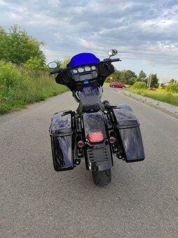 HD Street Glide 2022 - 9
