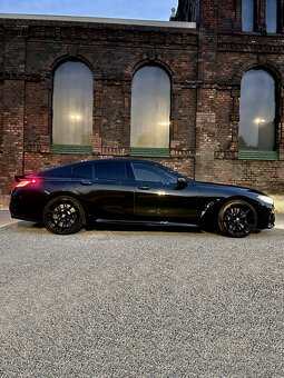 BMW M850i, 390kW, 4x4, LEASING BEZ KONTROLY REGISTRŮ - 9