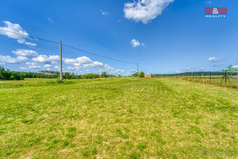 Prodej pozemku k bydlení, 938 m², Čížová - 9
