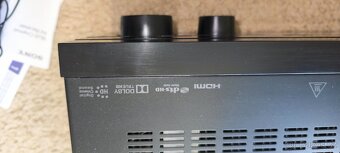 Sony STR-DN1060 7.2 kanálový av receiver,čti popis - 9