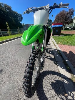 Kawasaki KX 250 F 2016 - 9