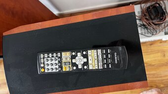 domácí kino Jamo S606 + Onkyo TX-SR604E - 9