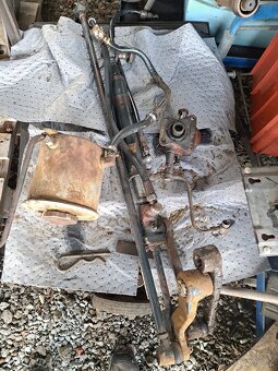 Zetor uřI dily - 9