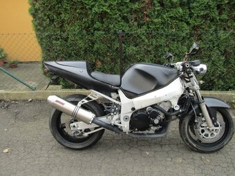 Suzuki Gsx-r 600 - 9
