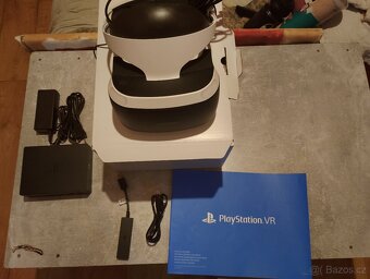 Sony PlayStation 4 + VR V2 + Kamera V2 (PS4/PS5) - 9